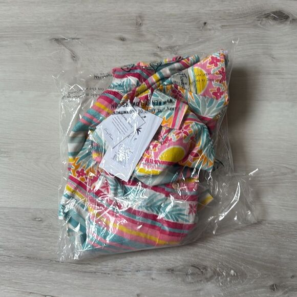 Kenny flowers The Mayakoba - Short Sleeve Shirt size‎ XL NWT in packaging - Picture 4 of 5